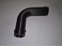 Coude 90° pour Polypipe 19 mm — photo 1