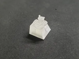 benchy keycap