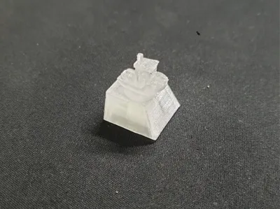 benchy keycap