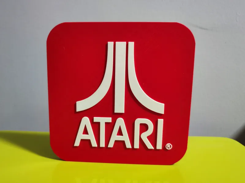 Logo Atari