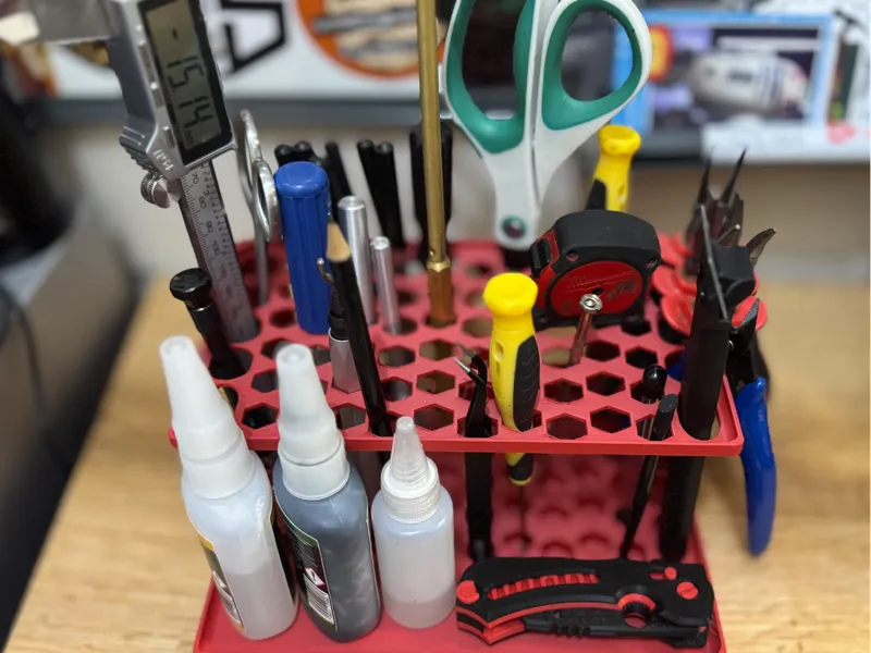 3D printing Tools Stand