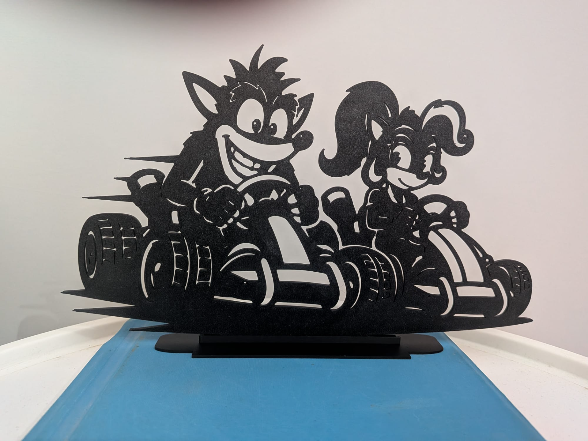 Crash & Coco Racing