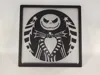 Jack Skellington Faceplate
