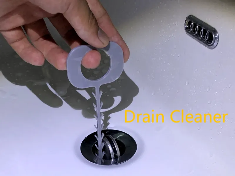 Drain cleaning tool