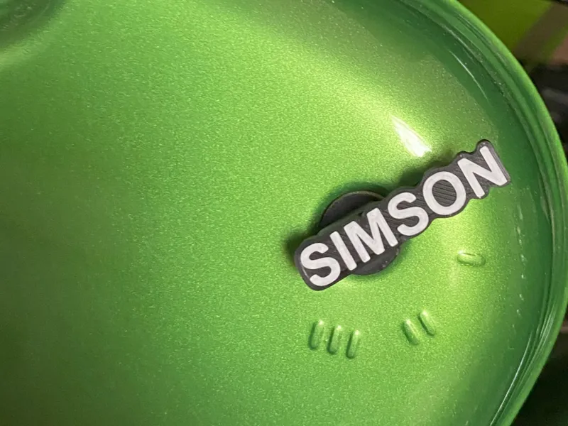 Zündschlüssel Simson