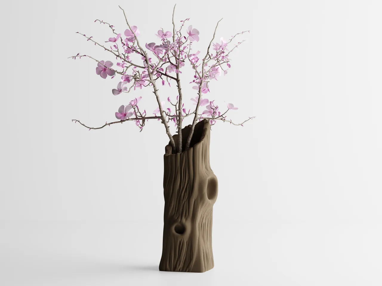 Vase Trunklin view 2