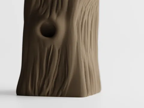 Vase Trunklin view 4