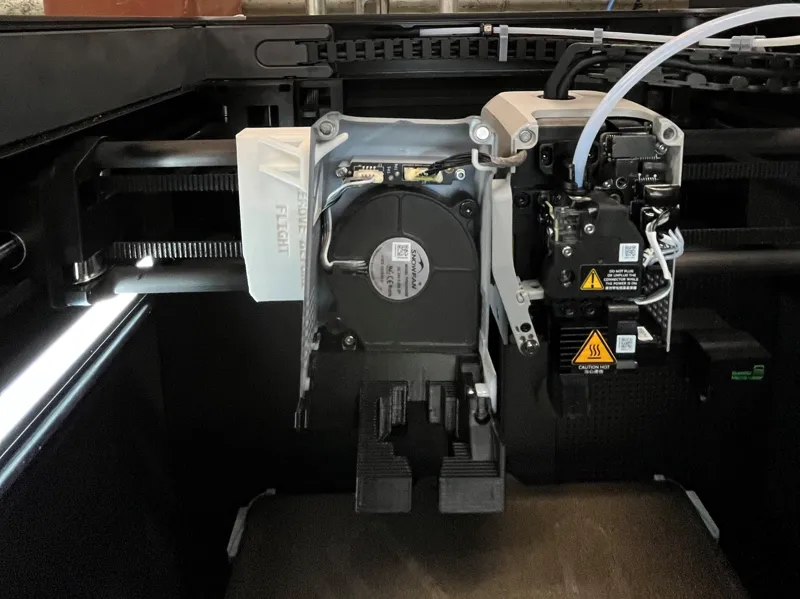X1 Front Cover Hanger