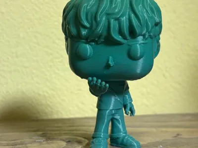 Will Byers STRANGER THINGS funko pop
