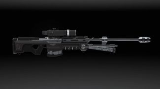 Halo Reach SRS99-AM Sniper Rifle