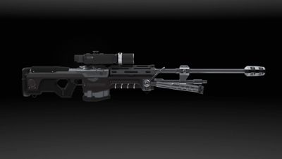 Halo Reach SRS99-AM Sniper Rifle
