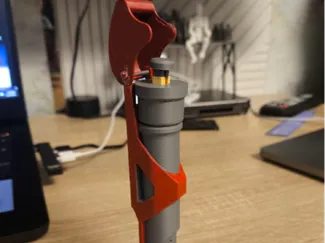 detonator fidget clicker
