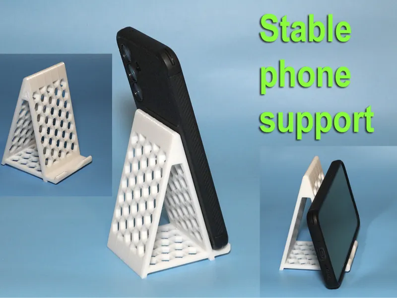 Stable Phone Support