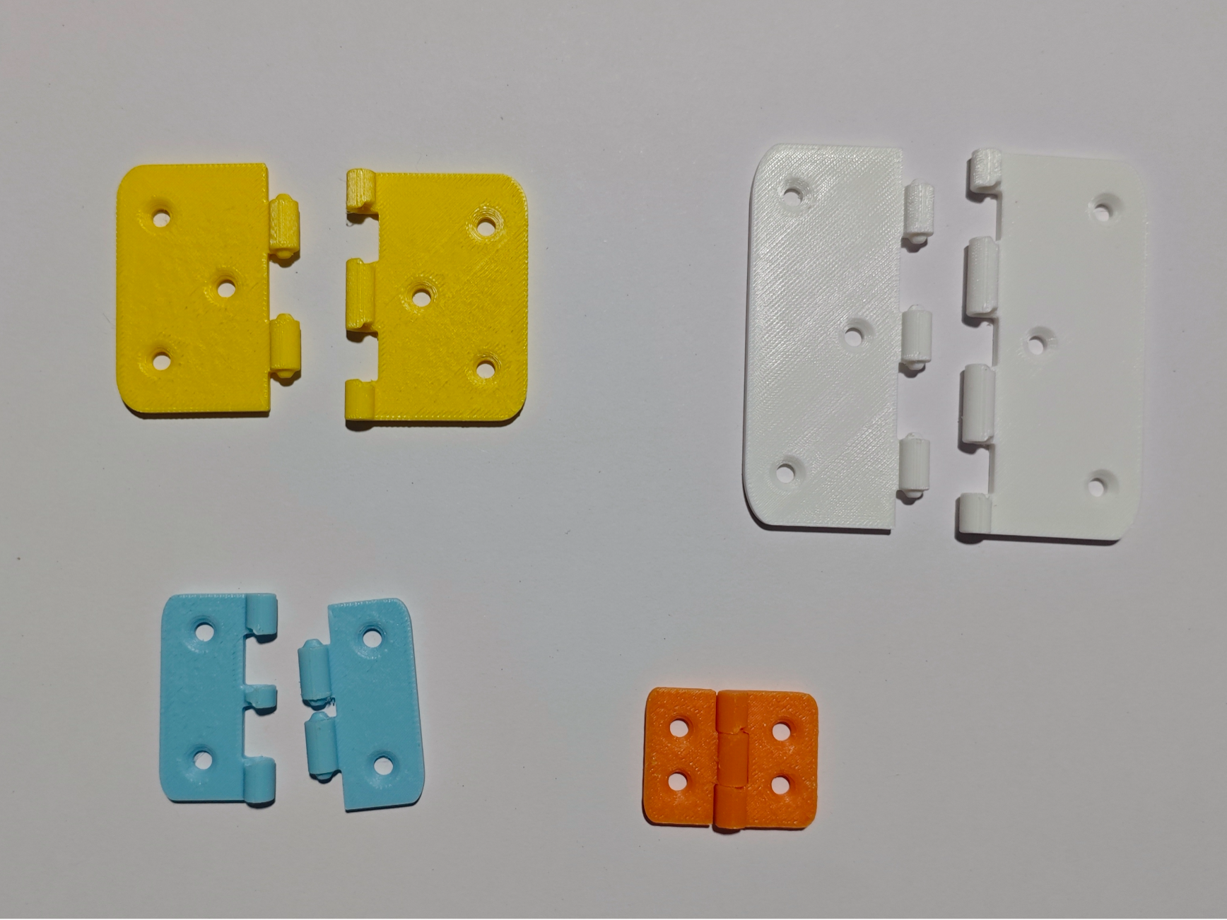 Modular Hinges Set (S/M/L/XL)