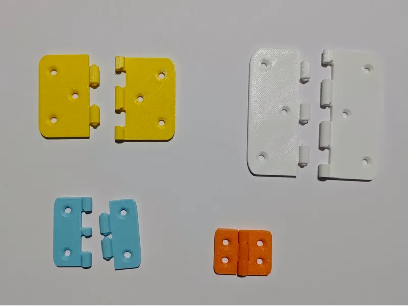 Modular Hinges Set (S/M/L/XL)