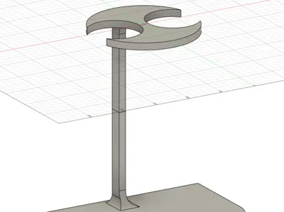 Bender Stand for 140%