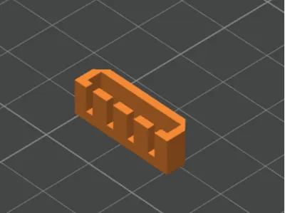 Large 4P plug block