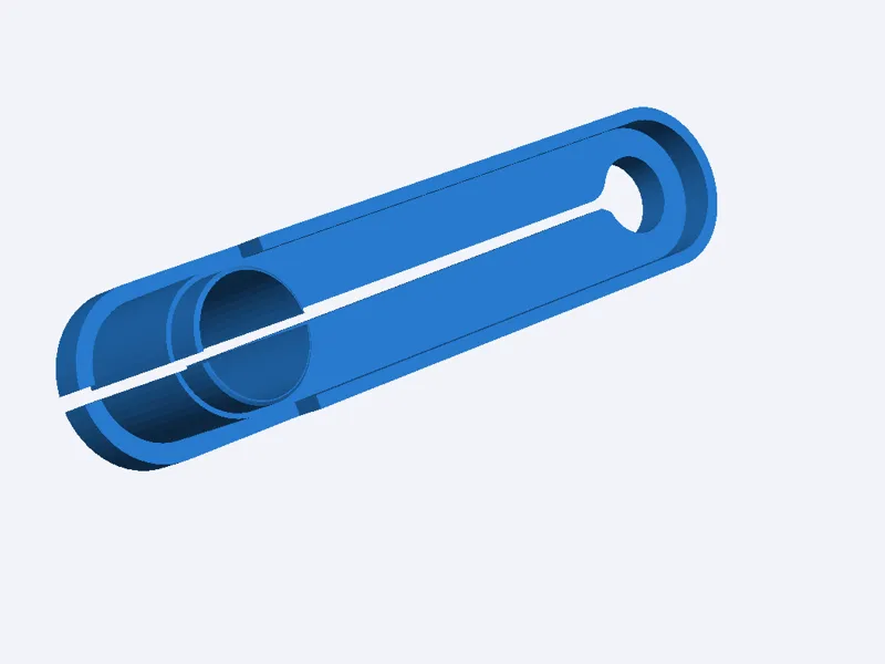 1/2in Ford Transmission Line disconnect tool