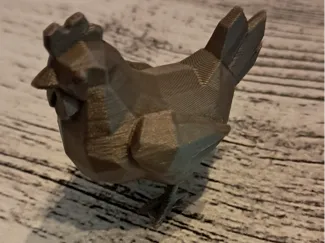 Polymetric Chicken