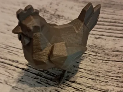 Polymetric Chicken