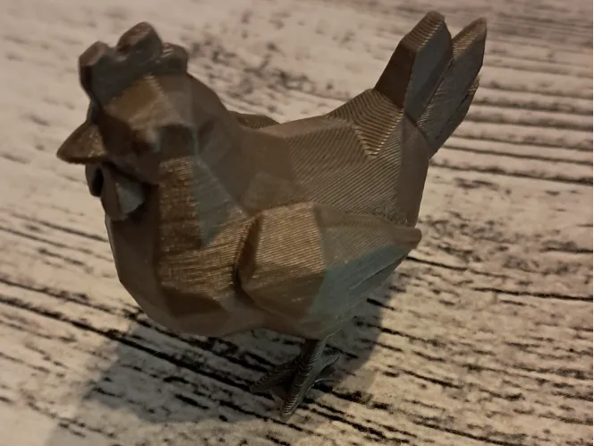 Polymetric Chicken