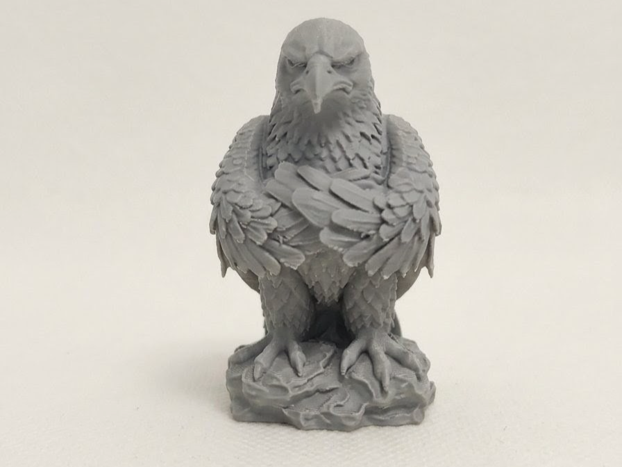 The Judgmental Eagle