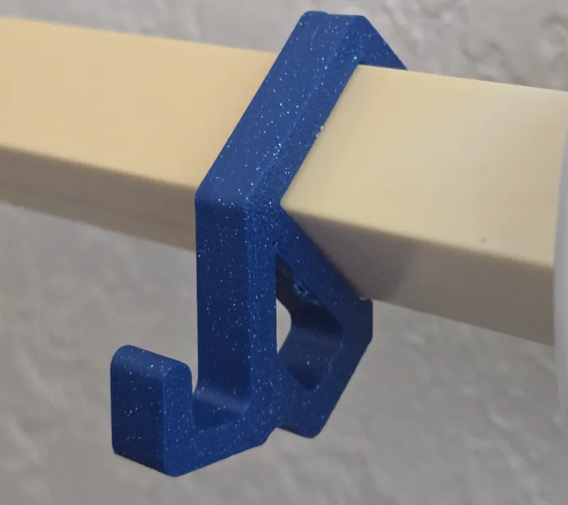 Towel Bar Hook V2