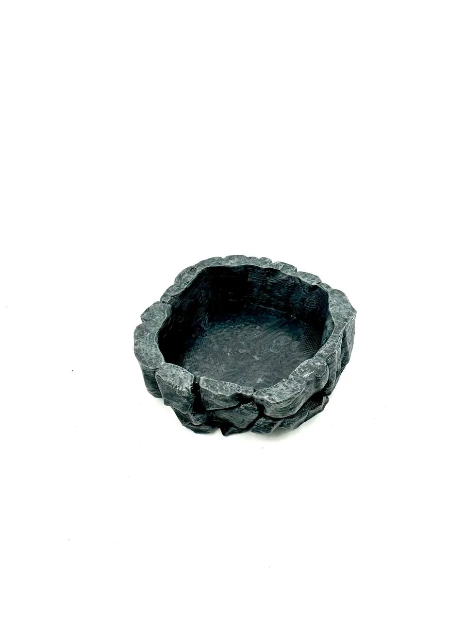 Stone Bowl - Free 3D Print Model - MakerWorld