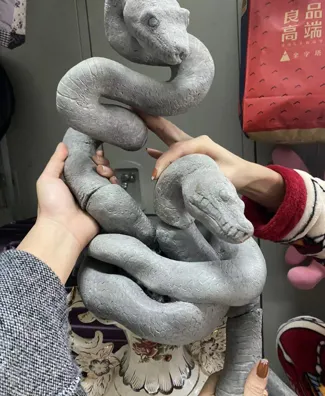 灵蛇之舞（snake）P1S