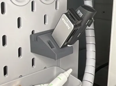 Skadis USB Stick holder 