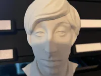 0.2mm layer, 2 walls, 15% infill