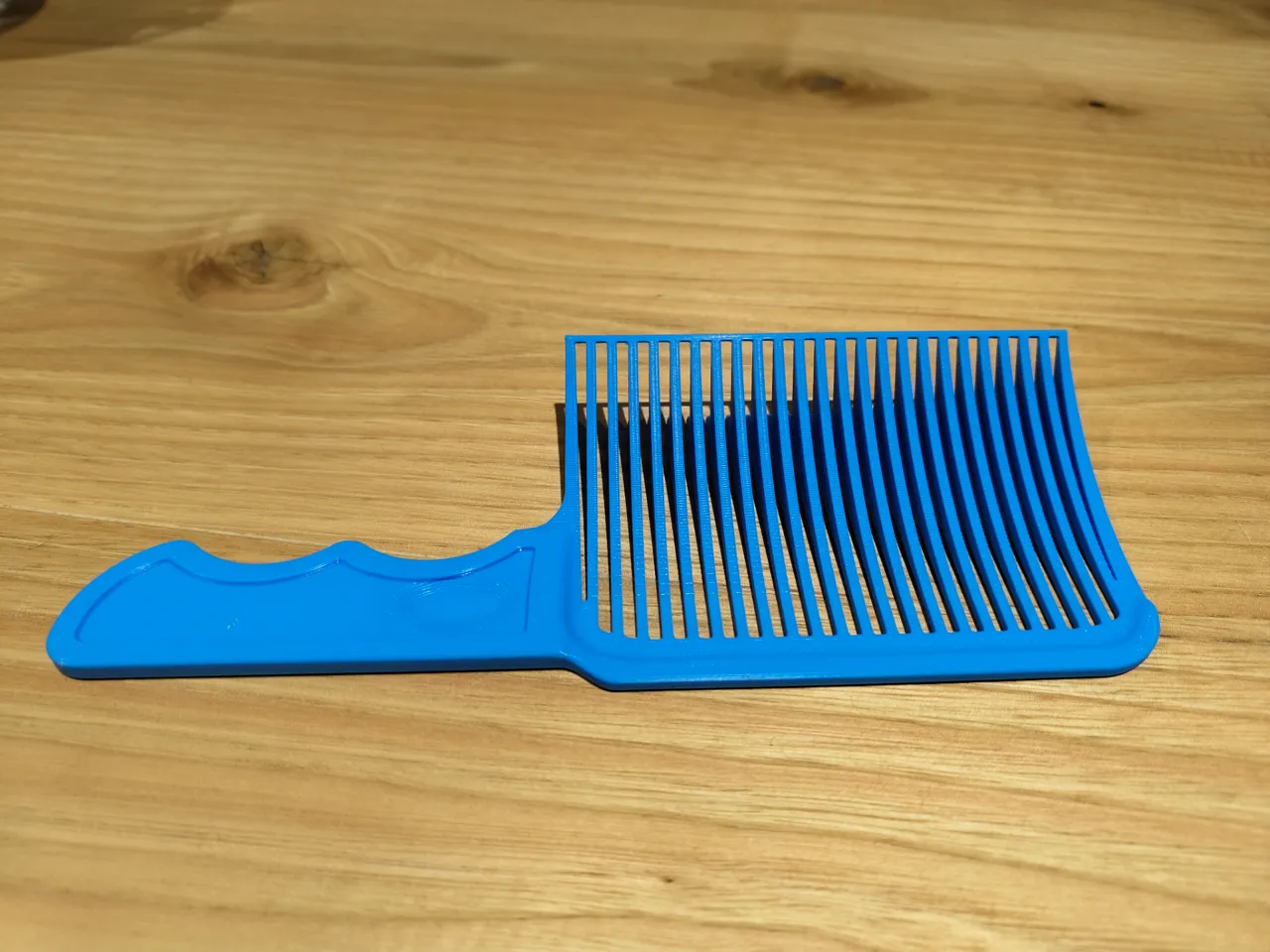 Fading Blending comb with logarithmic gradient view 4