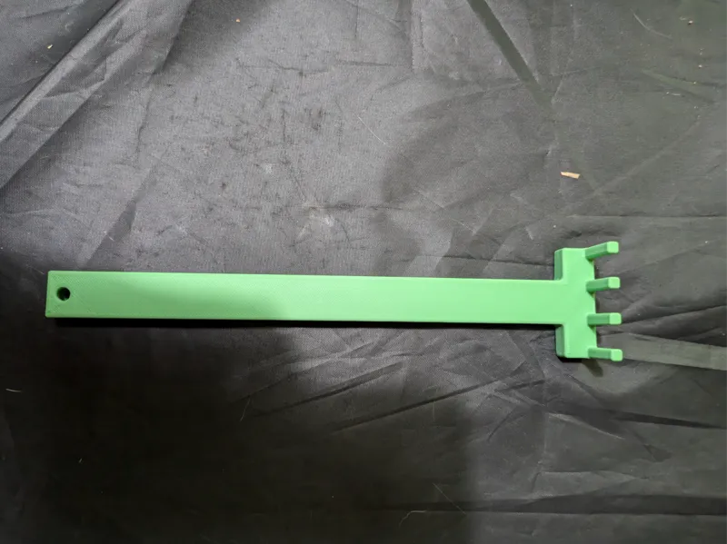 Basic Back Scratcher/Rake