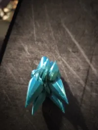 Tête Protogen pour figurine Dummy 13 — photo 4