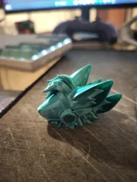 Tête Protogen pour figurine Dummy 13 — photo 6
