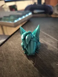 Tête Protogen pour figurine Dummy 13 — photo 5