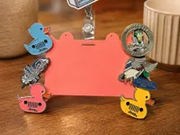 Horizontal Badge Buddy-0.2mm layer, 2 walls, 15% infill