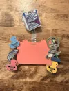 Vertical Badge Buddy-0.2mm layer, 2 walls, 15% infill