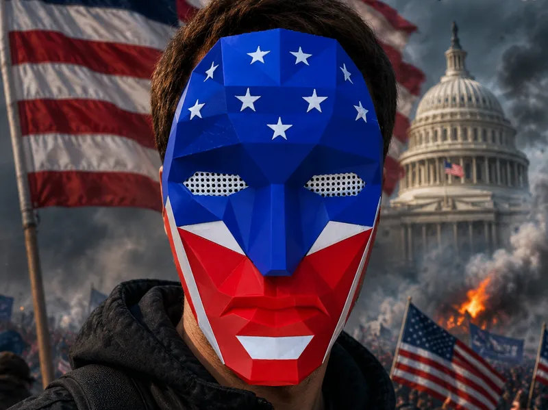 Patriot Mask