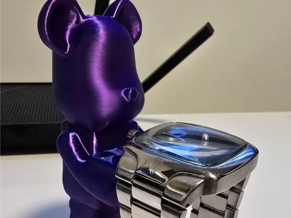 Support montre Bear Brick