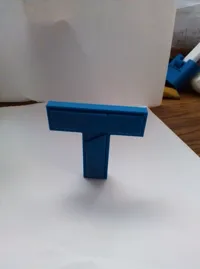 Puzzle en T — photo 2