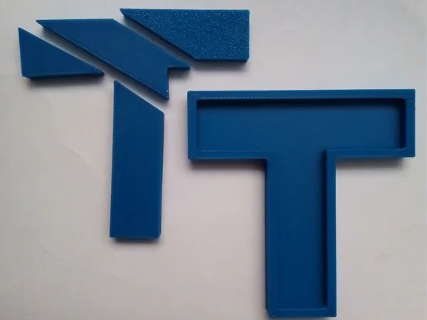 Puzzle en T
