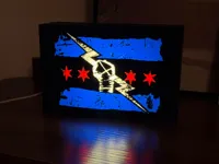 0.2mm layer, 2 walls, 20% infill