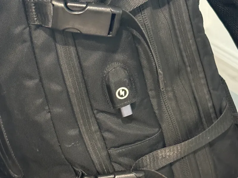 USB A to Type C Travel Backpack Adapter (CUSTOM)