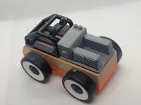 0.2mm layer, 2 walls, 15% infill