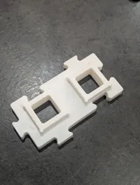 0.28mm layer, 2 walls, 5% infill