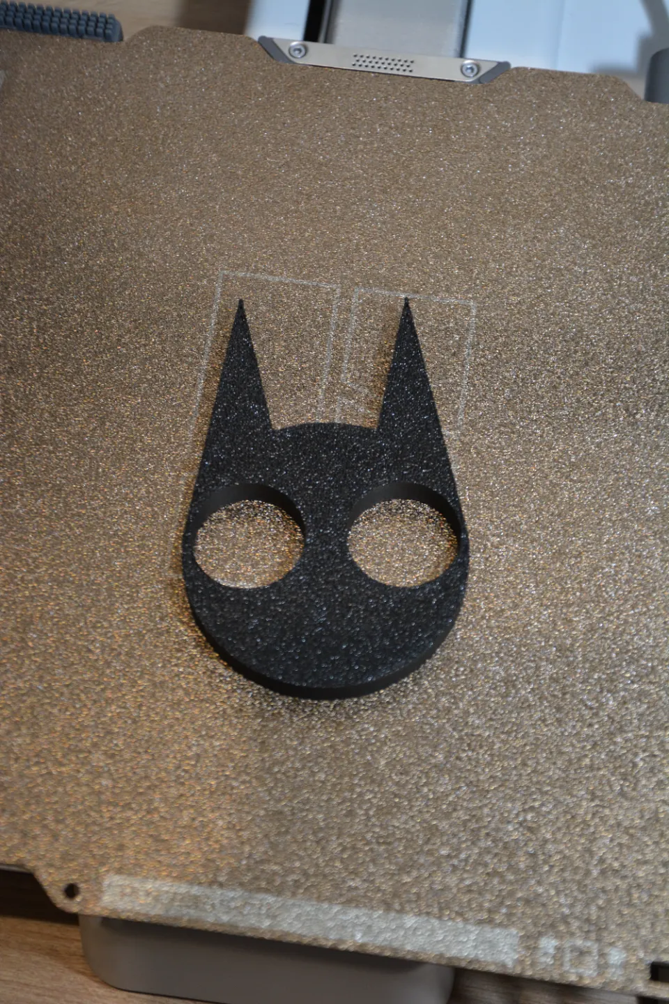 Cat Ears Self Defense by AndreUser MakerWorld