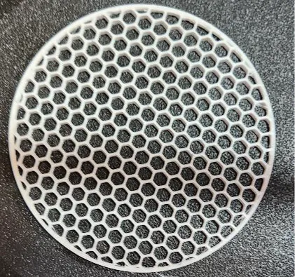 Mesh insert for 100mm vent