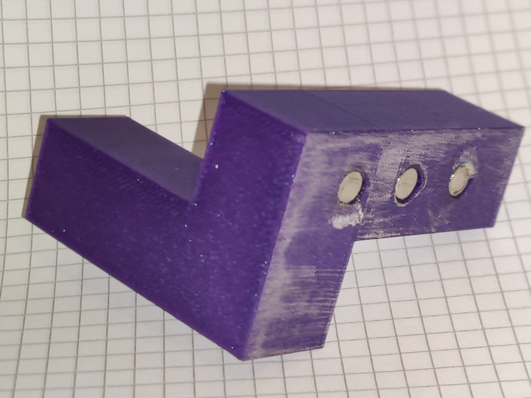 Sägehilfe - Saw guide