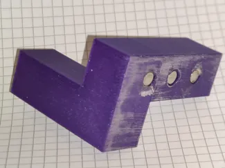 Sägehilfe - Saw guide